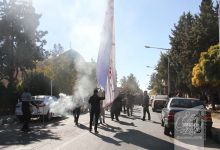 گزارش تصویری مراسم عزاداری دهه فاطمیه